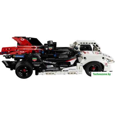 Конструктор LEGO Technic 42137 Formula E Porsche 99X Electric