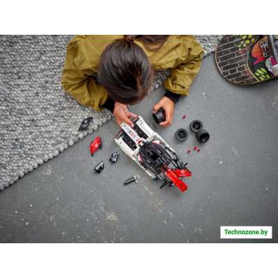 Конструктор LEGO Technic 42137 Formula E Porsche 99X Electric
