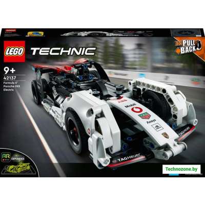 Конструктор LEGO Technic 42137 Formula E Porsche 99X Electric