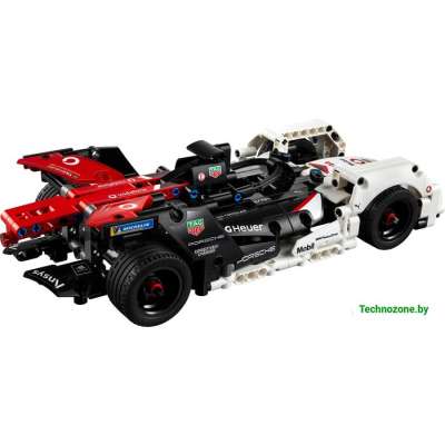 Конструктор LEGO Technic 42137 Formula E Porsche 99X Electric