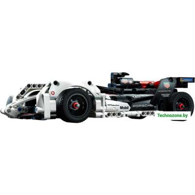 Конструктор LEGO Technic 42137 Formula E Porsche 99X Electric