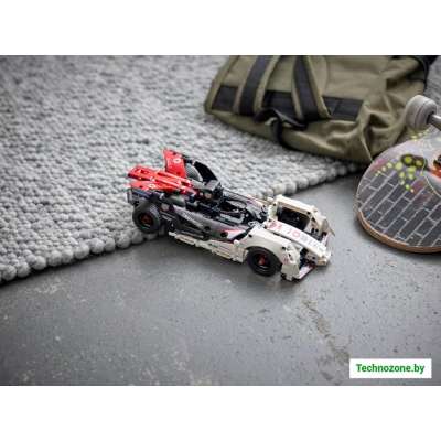 Конструктор LEGO Technic 42137 Formula E Porsche 99X Electric