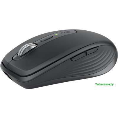 Мышь Logitech MX Anywhere 3S (графит)