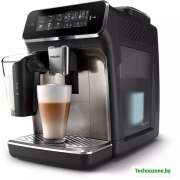 Кофемашина Philips Series 3300 LatteGo EP3347/90
