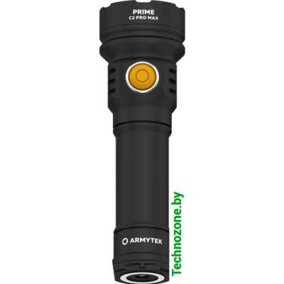 Фонарь Armytek Prime C2 Pro MAX (белый)