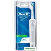 Электрическая зубная щетка Oral-B Vitality 100 Cross Action D100.413.1 (белый)