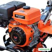 Мотоблок Skiper SP-1600SE Expert (колеса 5.00-10)