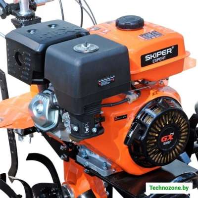 Мотоблок Skiper SP-1600SE Expert (колеса 5.00-10)