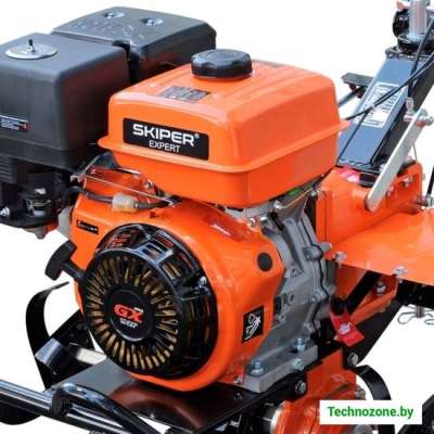 Мотоблок Skiper SP-1600SE Expert (колеса 5.00-10)