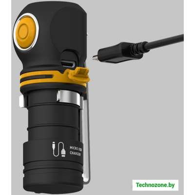 Фонарь Armytek Elf C1 Micro-USB (белый)