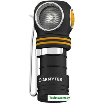 Фонарь Armytek Elf C1 Micro-USB (белый)