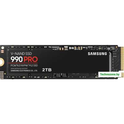 SSD Samsung 990 Pro 2TB MZ-V9P2T0BW
