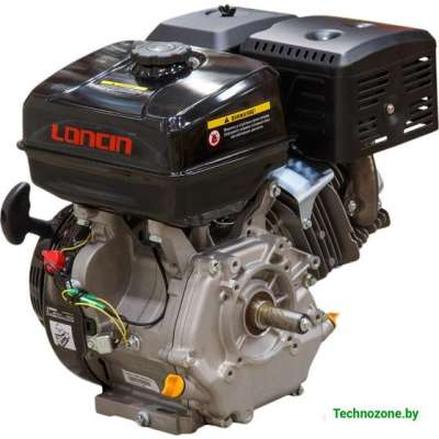 Бензиновый двигатель Loncin G390F