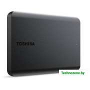 Внешний накопитель Toshiba Canvio Basics 2022 2TB HDTB520EK3AA