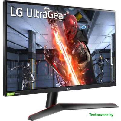 Игровой монитор LG UltraGear 27GN800-B