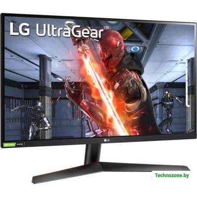 Игровой монитор LG UltraGear 27GN800-B