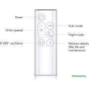 Очиститель воздуха Dyson Purifier Cool Gen1 TP10