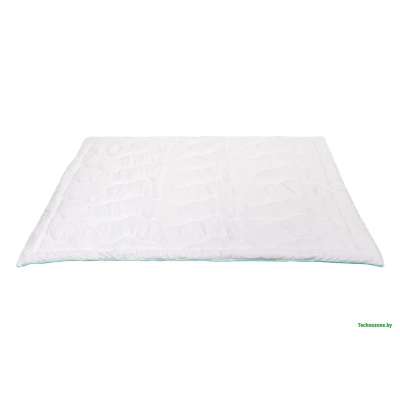 Одеяло всесезонное стеганое Askona Green bamboo 200х220 см