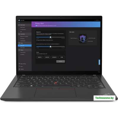 Ноутбук Lenovo ThinkPad T14 Gen 4 AMD 21K3000SCX