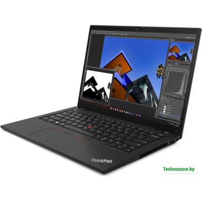 Ноутбук Lenovo ThinkPad T14 Gen 4 AMD 21K3000SCX