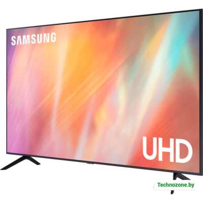 Телевизор Samsung UE55AU7100U