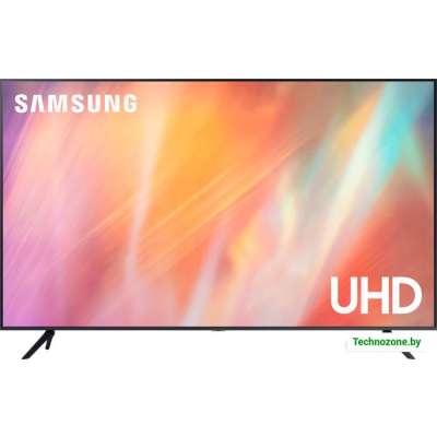 Телевизор Samsung UE55AU7100U