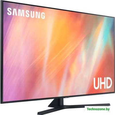 Телевизор Samsung UE55AU7500UXRU