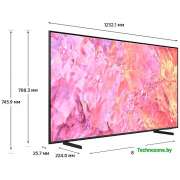 Телевизор Samsung QLED 4K Q60C QE55Q60CAUXXH