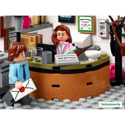 Конструктор LEGO Ideas 21336 Офис