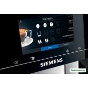 Кофемашина Siemens EQ.700 Classic TP703R09