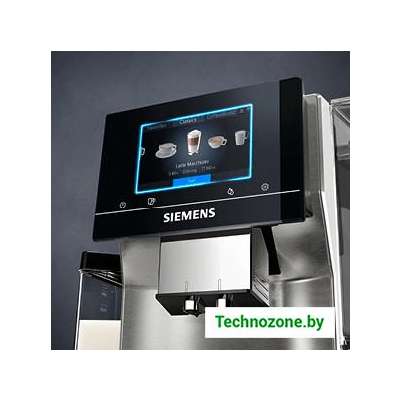 Кофемашина Siemens EQ.700 Classic TP703R09