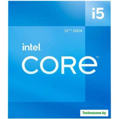 Процессор Intel Core i5-12400F (BOX)