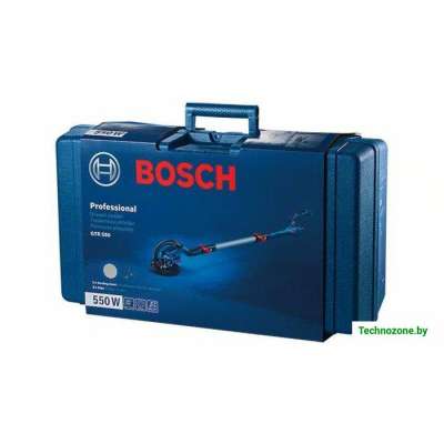 Шлифмашина для стен и потолков Bosch GTR 550 Professional 06017D4020 (с кейсом)