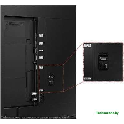 Телевизор Samsung QE50Q60CAT