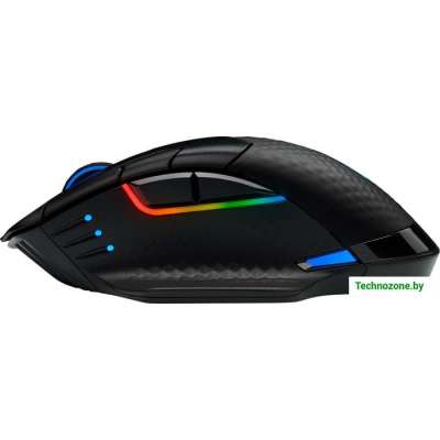 Игровая мышь Corsair Dark Core RGB Pro