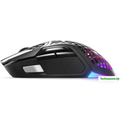 Игровая мышь SteelSeries Aerox 5 Wireless