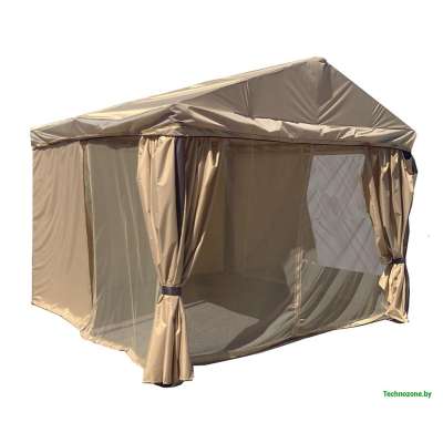 Тент-шатер МебельСад Оазис (бежевый)