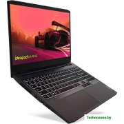 Игровой ноутбук Lenovo IdeaPad Gaming 3 15ACH6 82K2028DPB