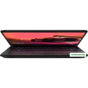 Игровой ноутбук Lenovo IdeaPad Gaming 3 15ACH6 82K2028DPB