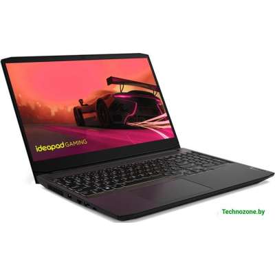 Игровой ноутбук Lenovo IdeaPad Gaming 3 15ACH6 82K2028DPB