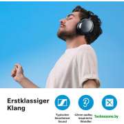 Наушники Sennheiser Momentum 4 Wireless (графит)