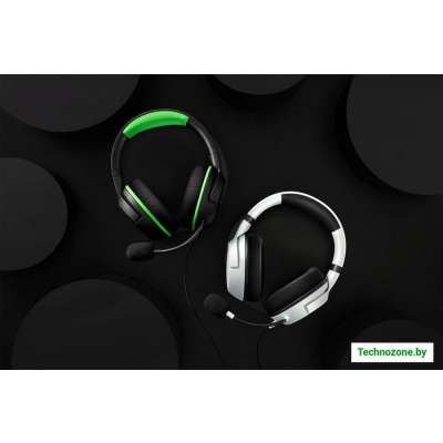 Наушники Razer Kaira X для Xbox (белый)