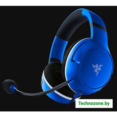 Наушники Razer Kaira X для Xbox (синий)