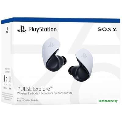 Наушники Sony PlayStation PULSE Explore