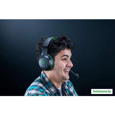 Наушники Razer Kaira для Xbox (черный)