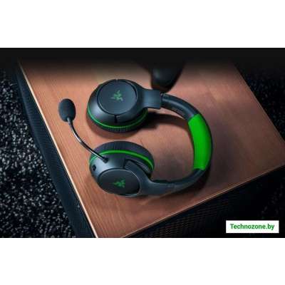 Наушники Razer Kaira для Xbox (черный)