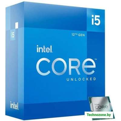 Процессор Intel Core i5-12600KF (BOX)