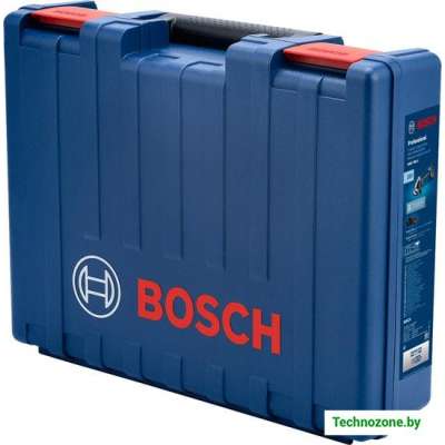 Угловая шлифмашина Bosch GWS 180-LI Professional 06019H9025 (с 1-им АКБ, кейс)