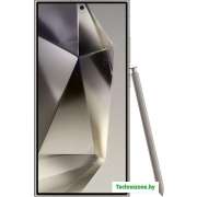 Смартфон Samsung Galaxy S24 Ultra SM-S9280 12GB/512GB (титановый серый)