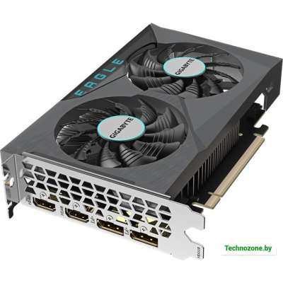 Видеокарта Gigabyte GeForce RTX 3050 Eagle OC 6GB GV-N3050EAGLE OC-6GD